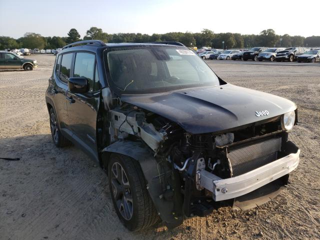 2018 jeep renegade l