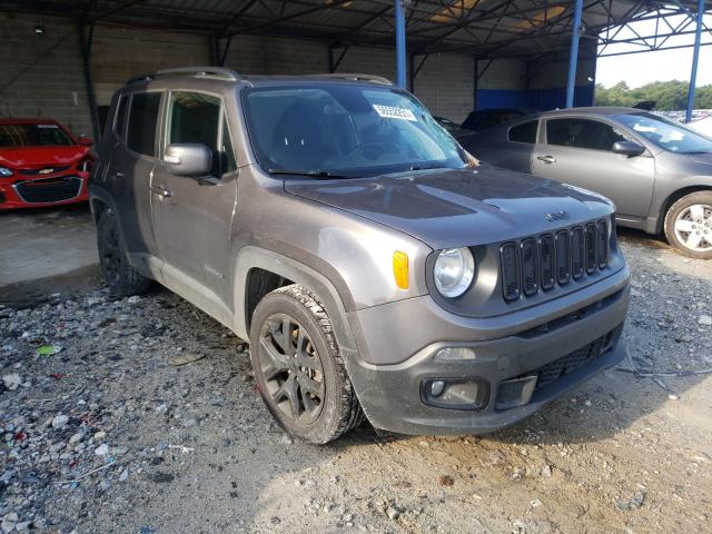 2018 jeep renegade l