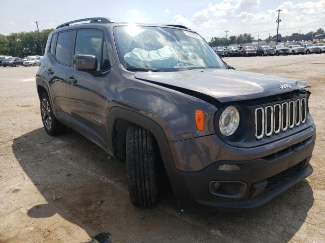 2018 jeep renegade l