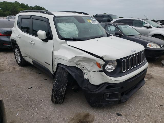 2018 jeep renegade l