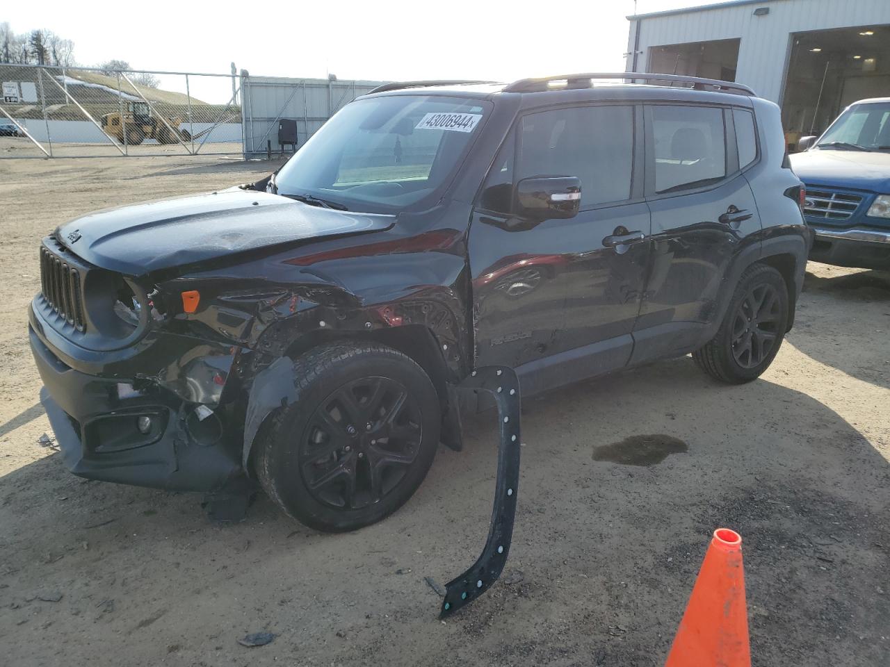 2018 jeep renegade