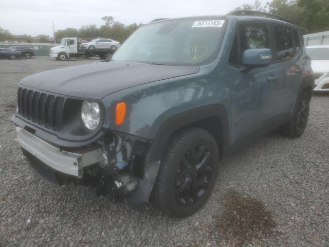 2018 JEEP Renegade
