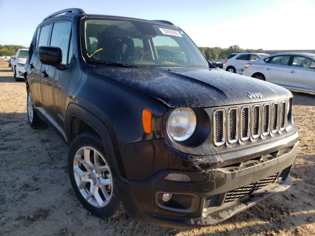 2018 jeep renegade l