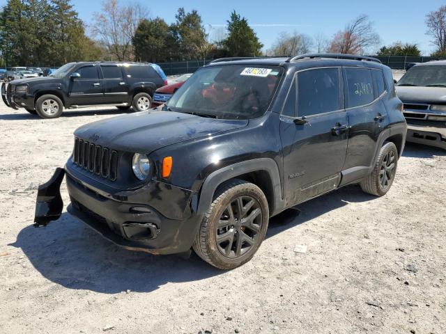 2018 jeep renegade