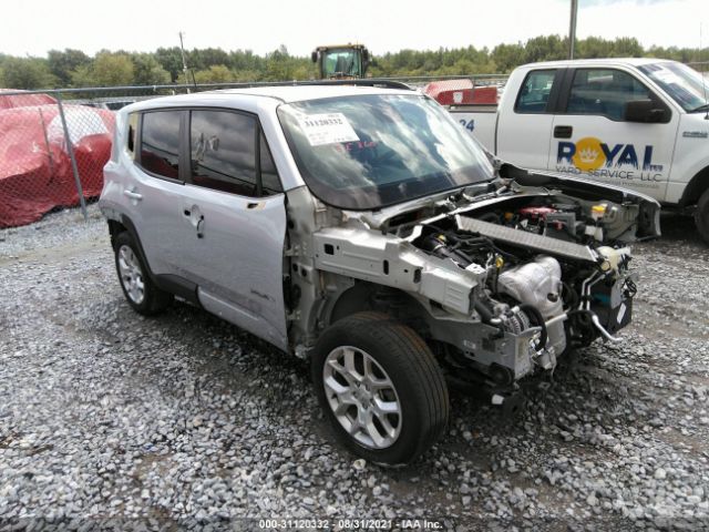 2018 jeep renegade