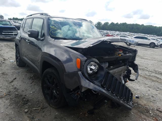 2018 jeep renegade l
