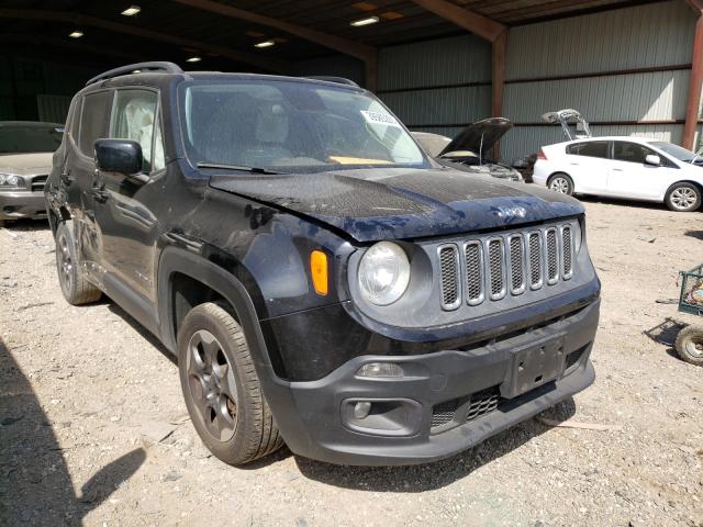 2015 jeep renegade l