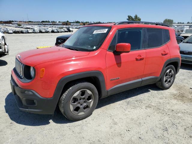 2015 jeep renegade