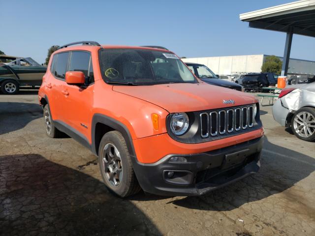 2015 jeep renegade l