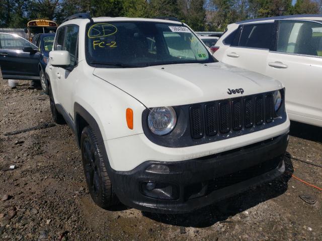 2017 jeep renegade l