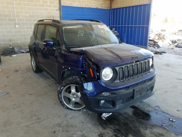 2017 jeep renegade l