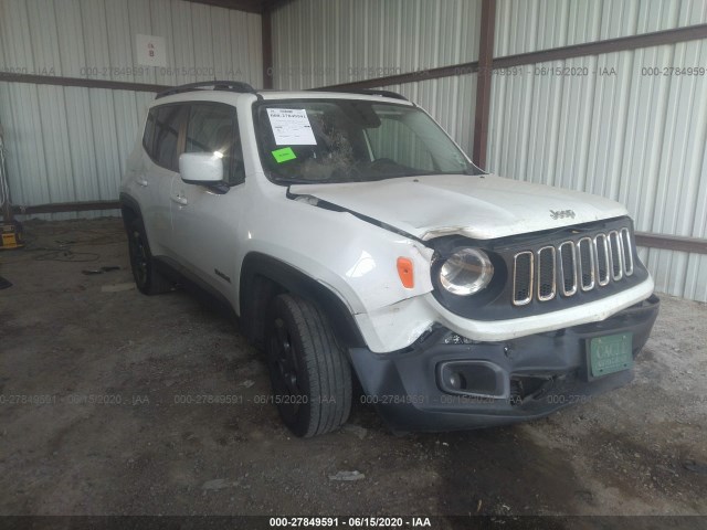 2015 jeep renegade