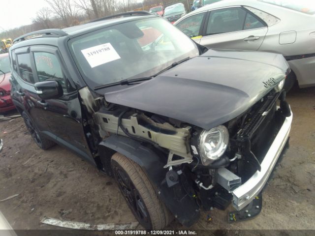 2017 jeep renegade