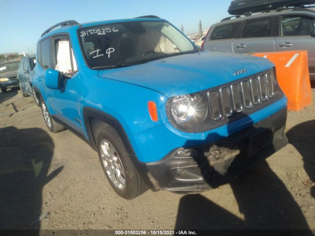 2015 jeep renegade