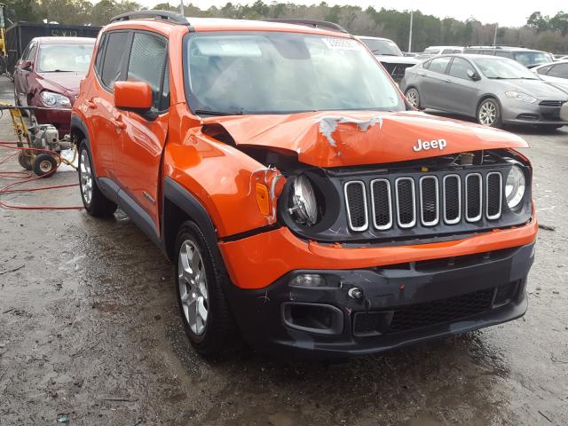 2015 jeep renegade l