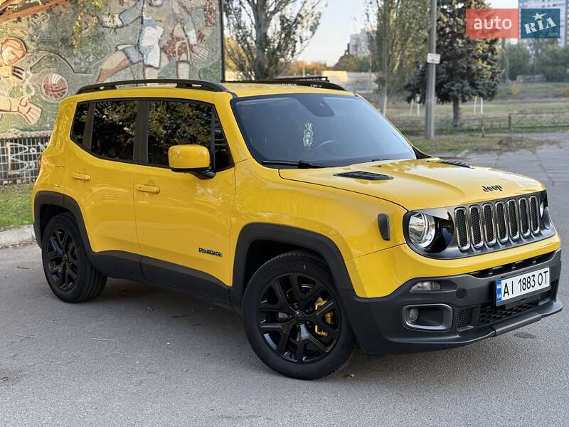 2015 jeep renegade