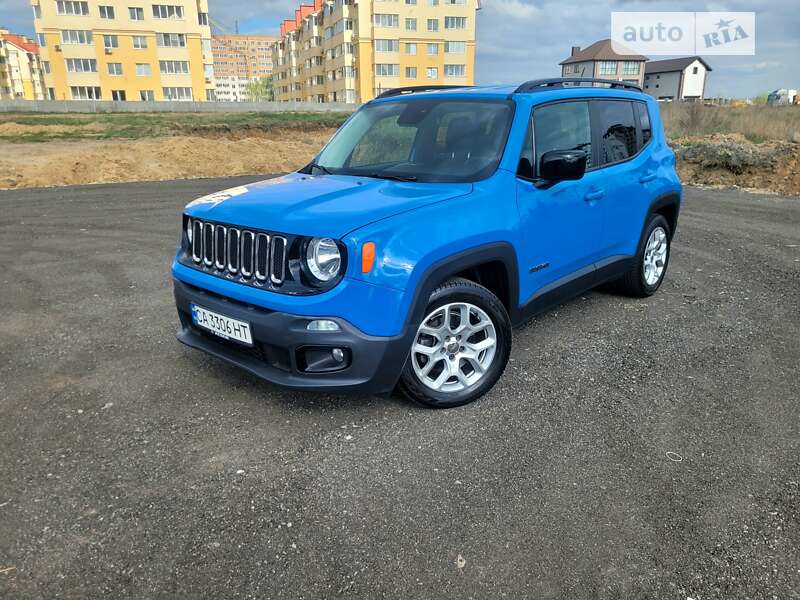 2015 jeep renegade