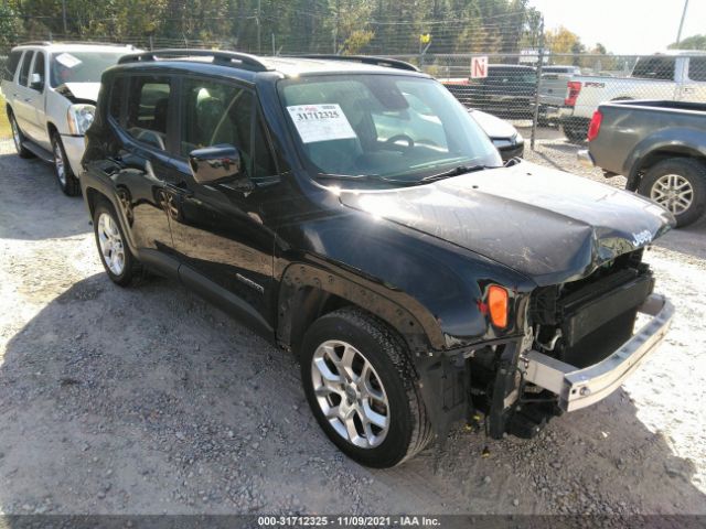 2015 jeep renegade