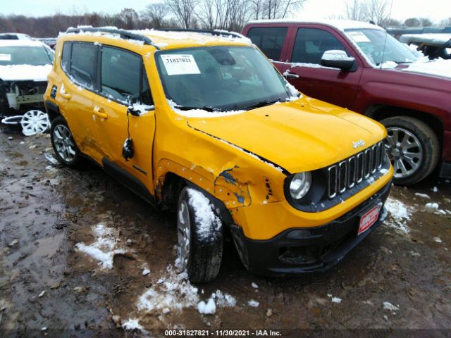 2015 jeep renegade
