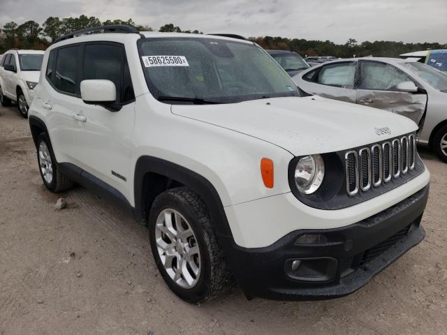 2015 jeep renegade l