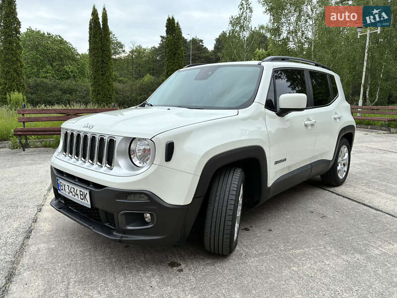 2015 jeep renegade