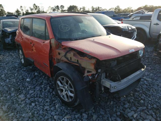2015 jeep renegade l