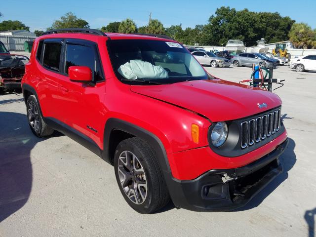 2015 jeep renegade l