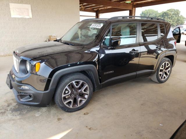 2015 jeep renegade l