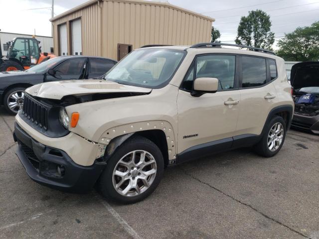 2015 jeep renegade l