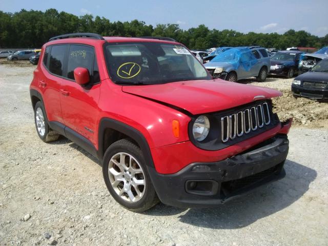 2015 jeep renegade