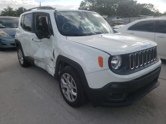 2016 jeep renegade l