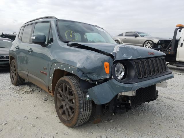 2016 jeep renegade l