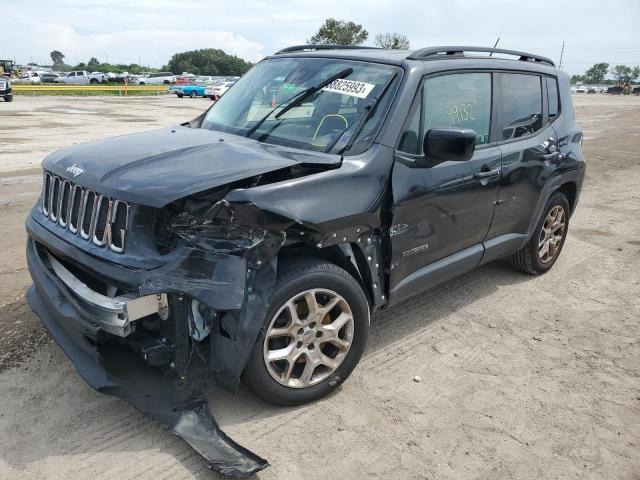 2015 jeep renegade l