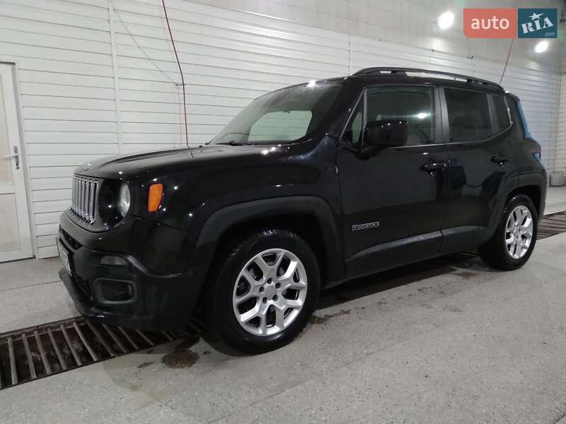 2015 JEEP Renegade