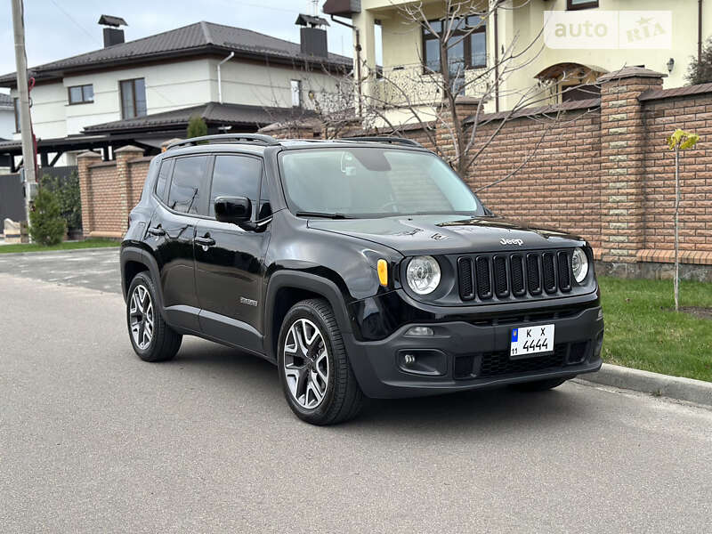 2015 jeep renegade