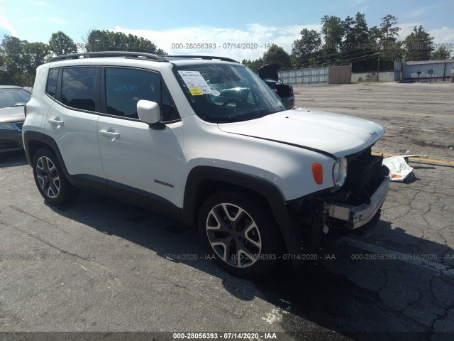 2015 jeep renegade