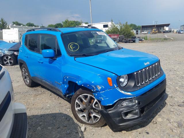 2015 jeep renegade l