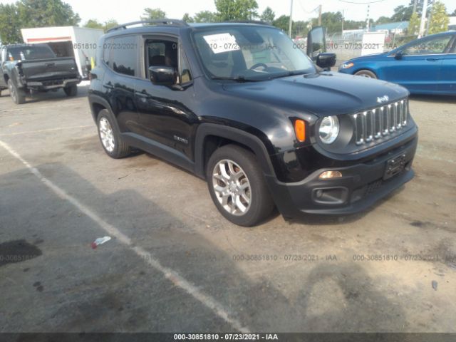 2015 jeep renegade