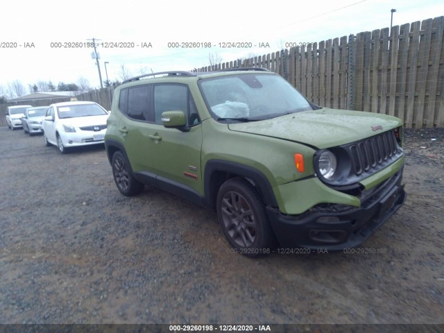 2015 jeep renegade