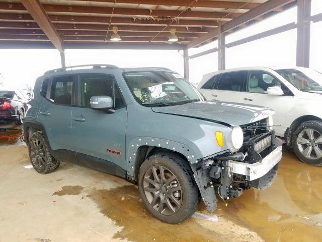 2016 jeep renegade l
