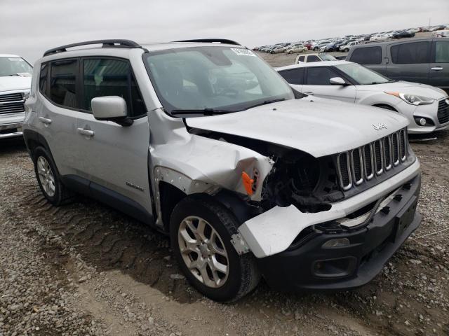 2016 jeep renegade l