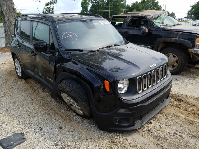 2016 jeep renegade l
