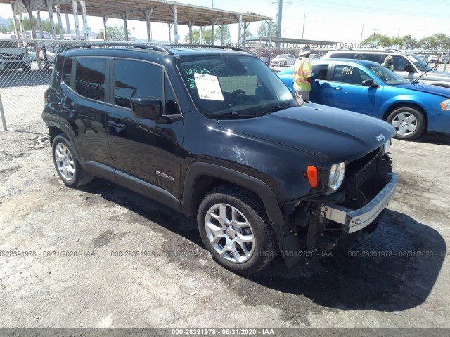 2014 jeep renegade