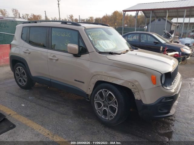 2015 jeep renegade