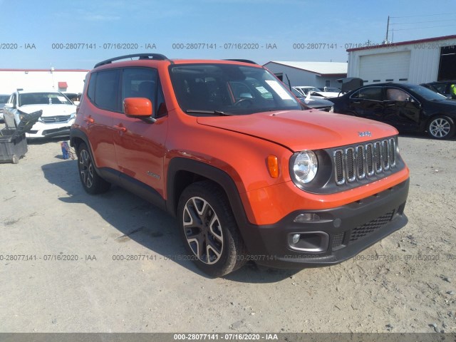 2015 jeep renegade