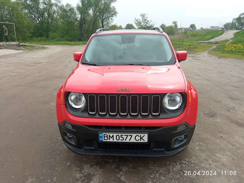 2015 jeep renegade