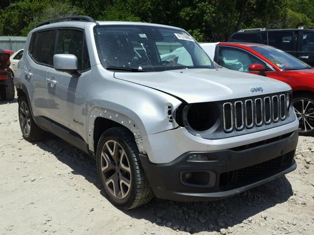 2015 jeep renegade l
