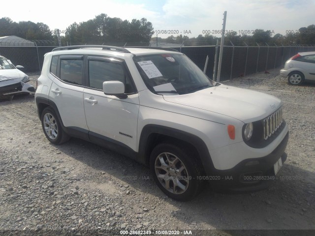 2015 jeep renegade