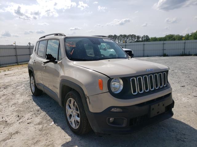 2016 jeep renegade l