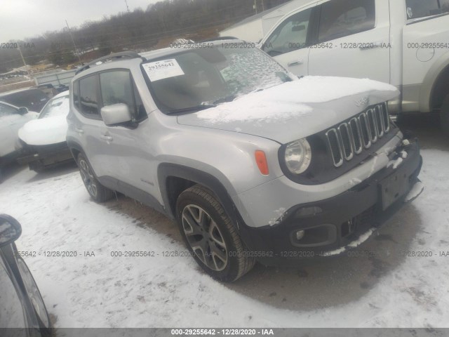 2015 jeep renegade